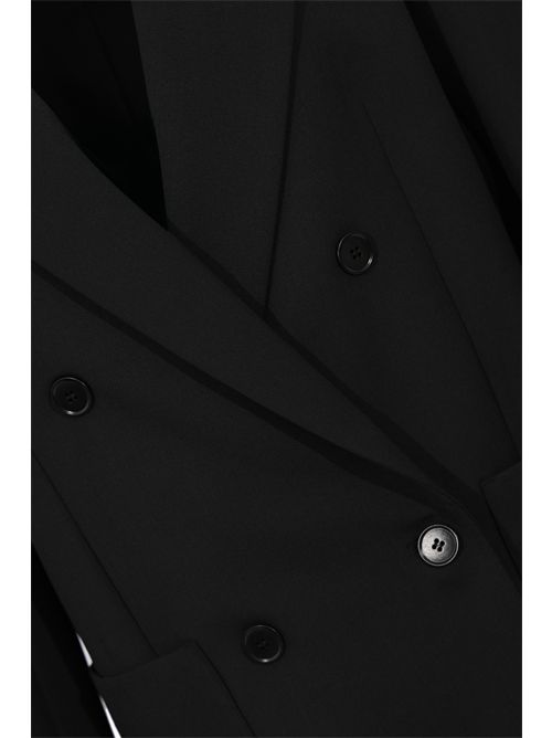 Blazer doppiopetto WKDVELOCE in lana tecnica WEEKEND MAX MARA | 2615041081600003